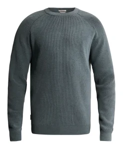 Heren trui blauw