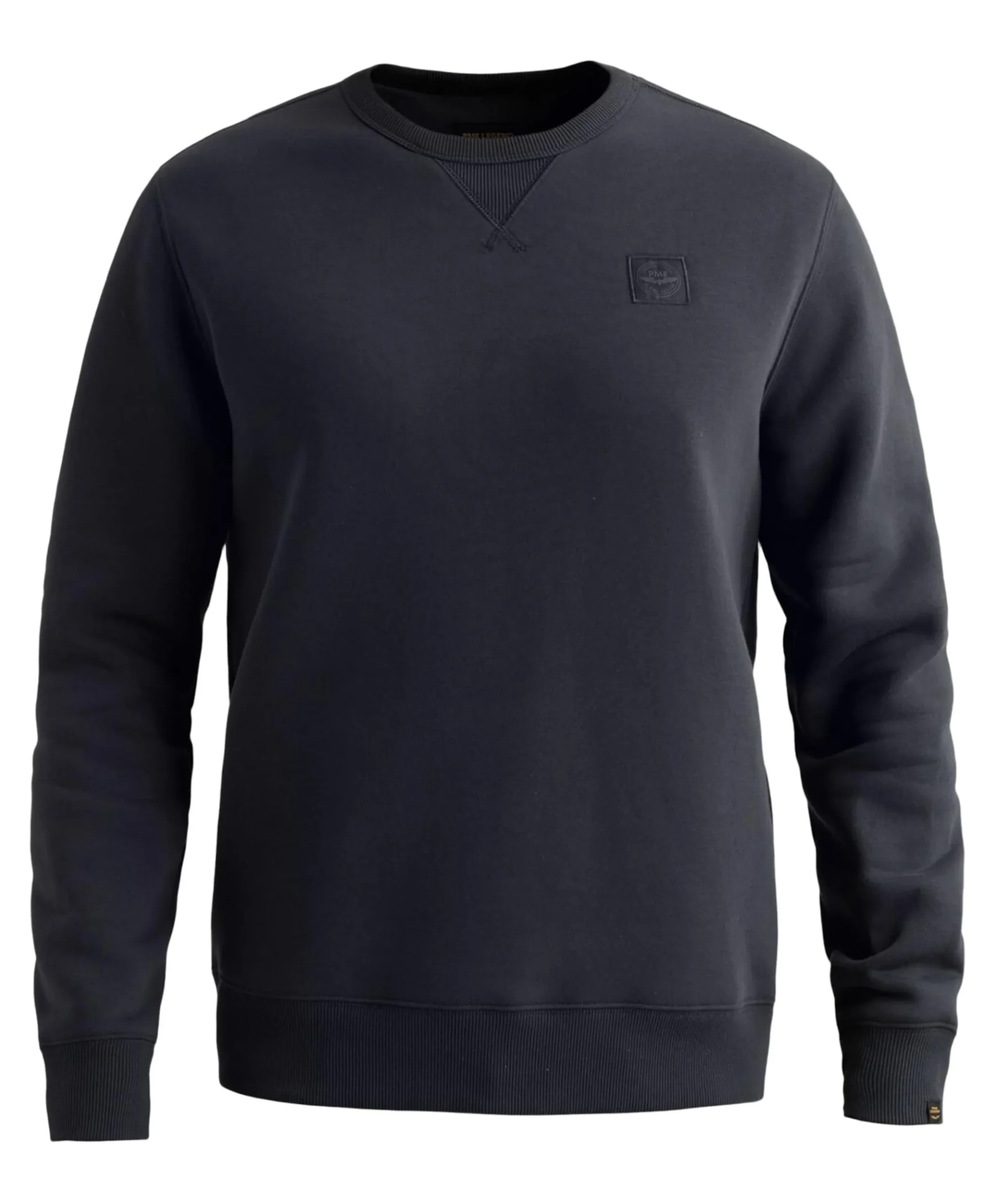 Heren trui blauw