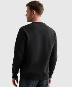 Heren trui blauw