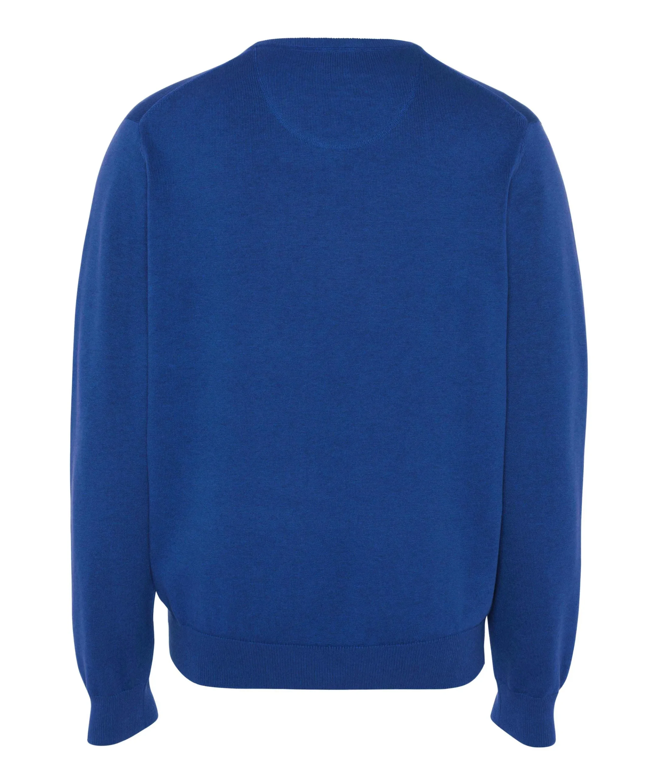 Heren trui blauw