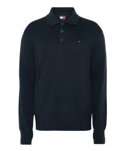 Heren trui blauw