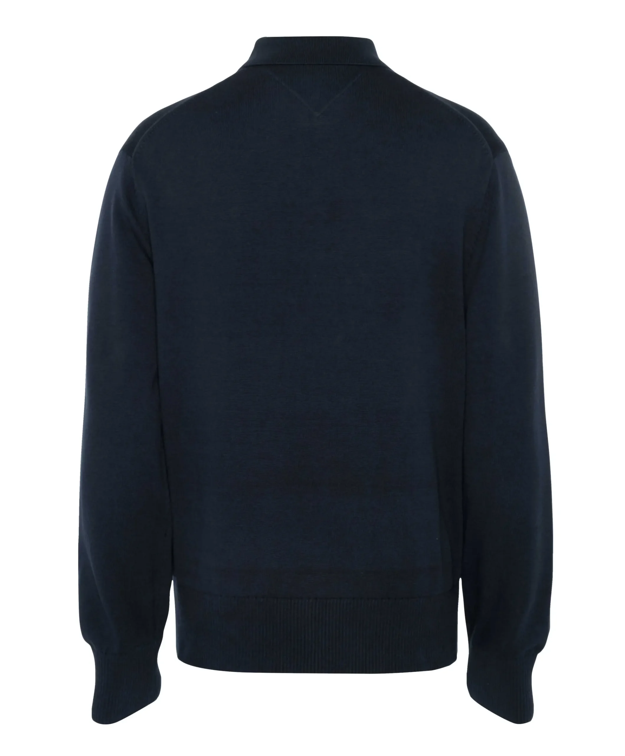 Heren trui blauw