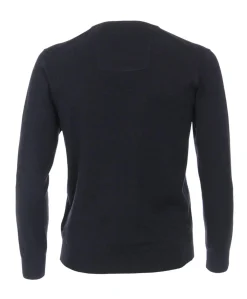 Heren trui blauw