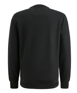 Heren trui blauw