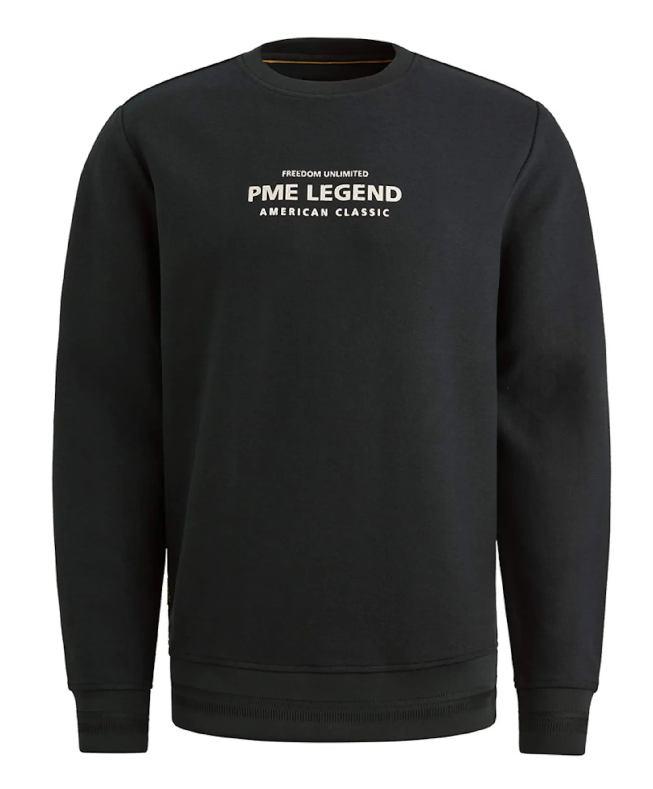 Heren trui blauw