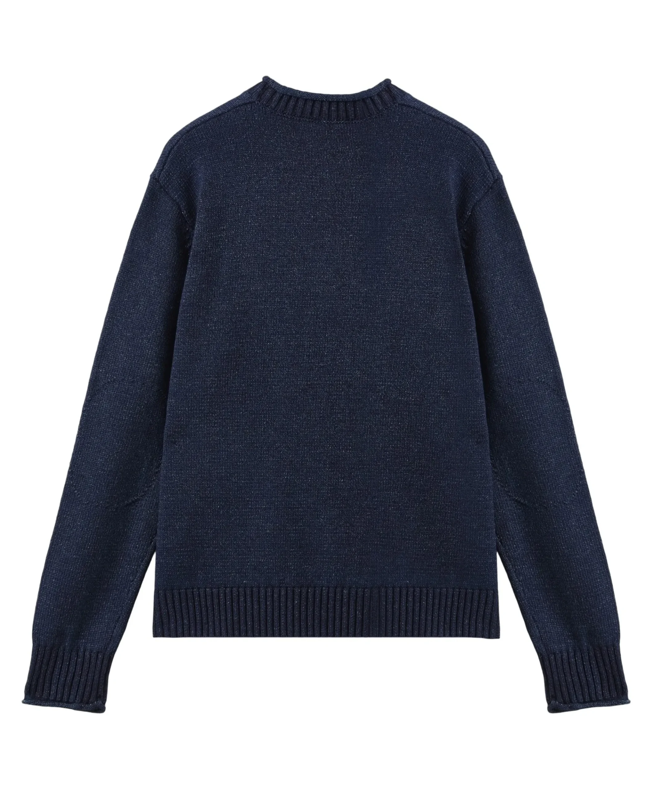 Heren trui blauw