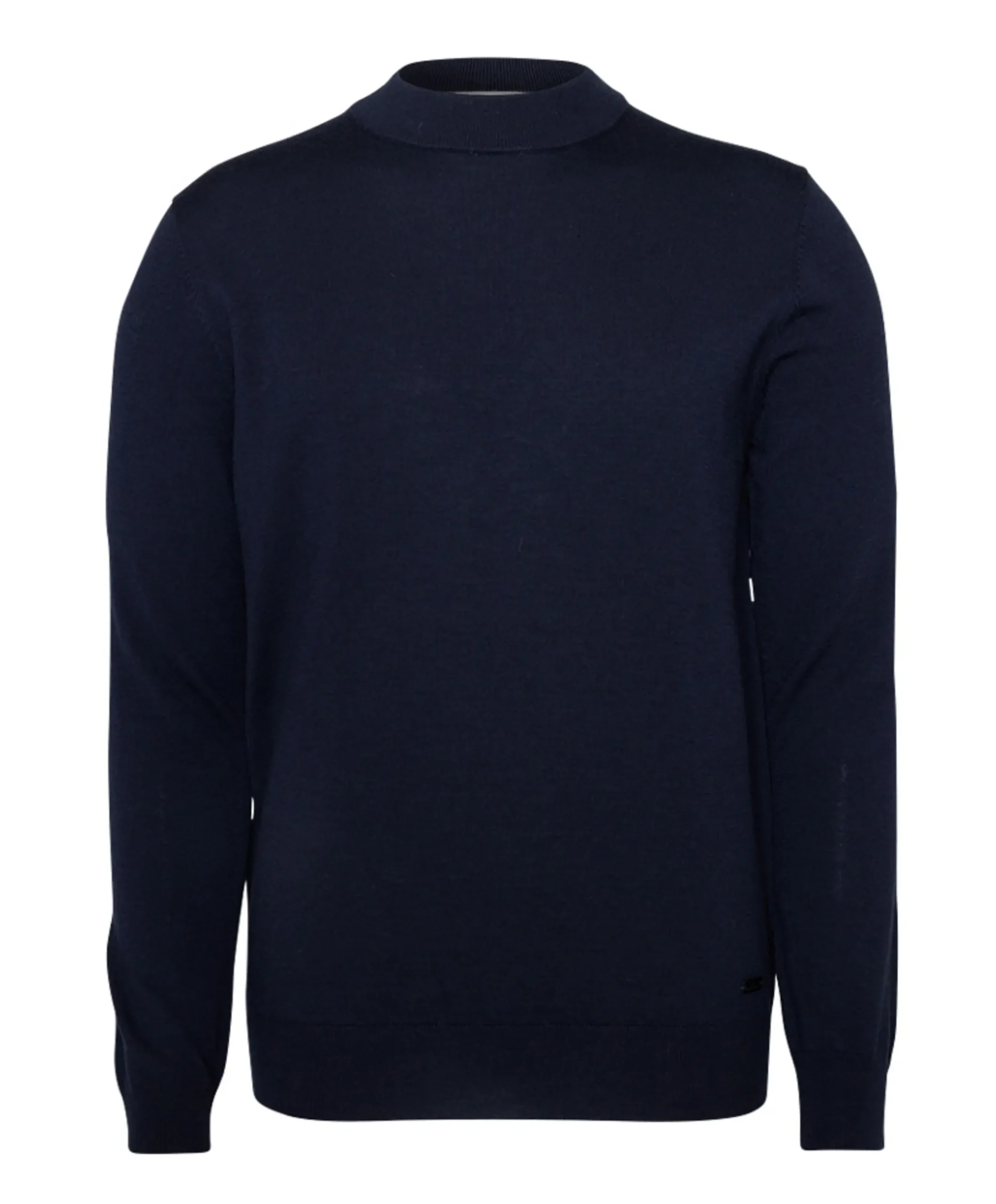 Heren trui blauw