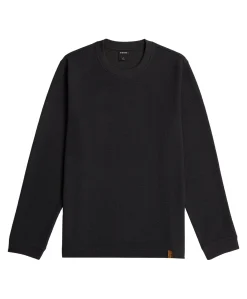 Heren trui blauw