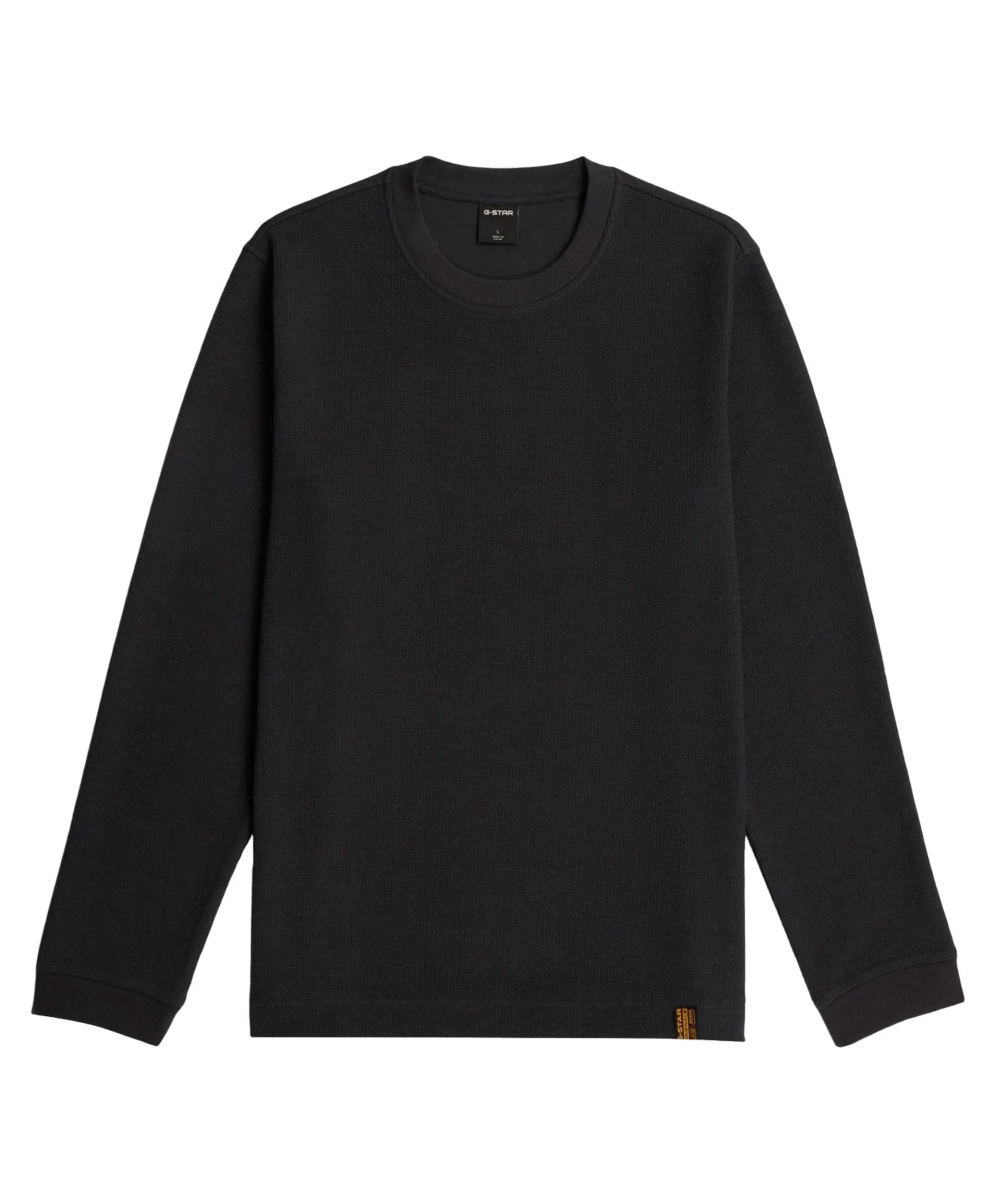 Heren trui blauw