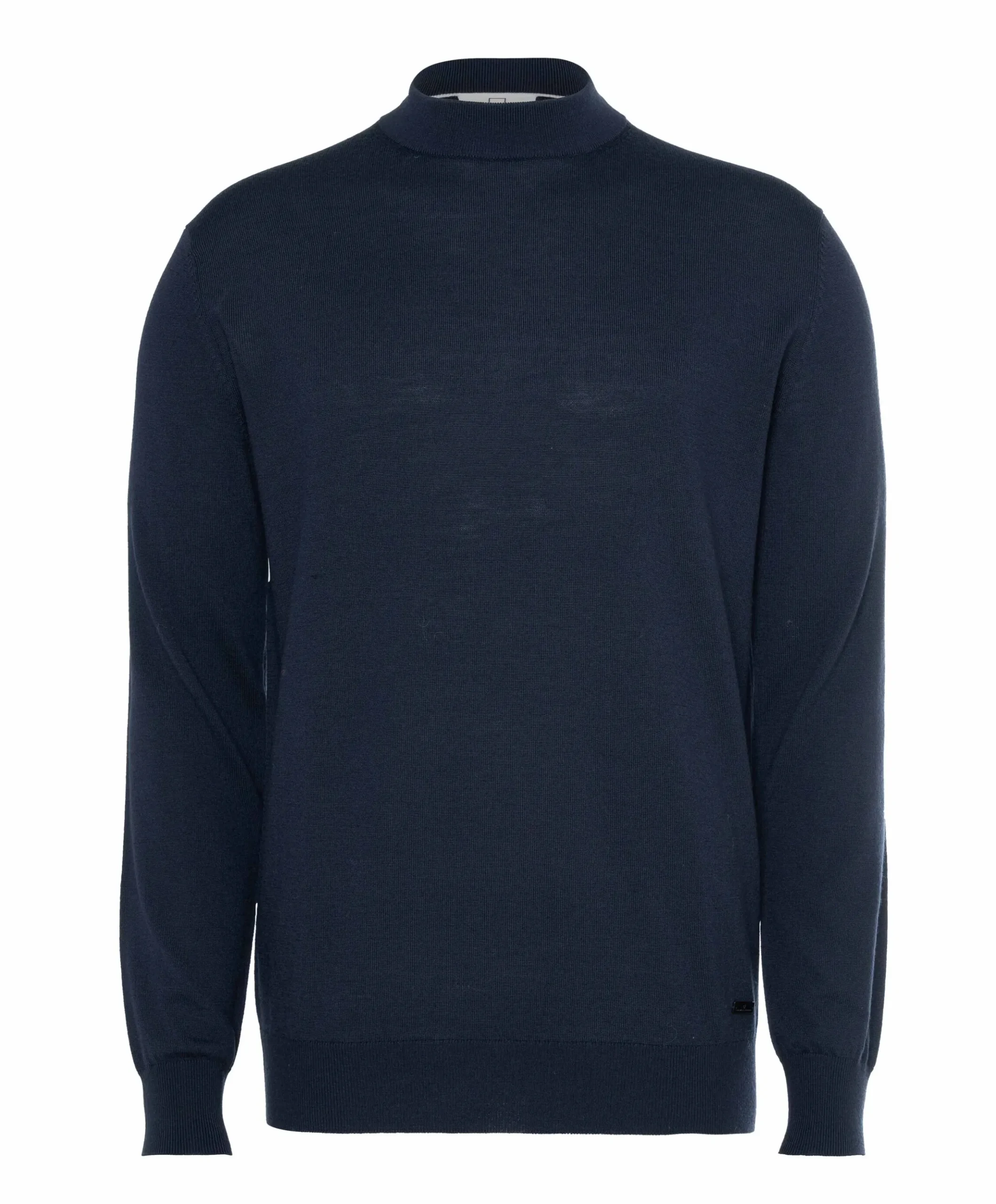 Heren trui blauw