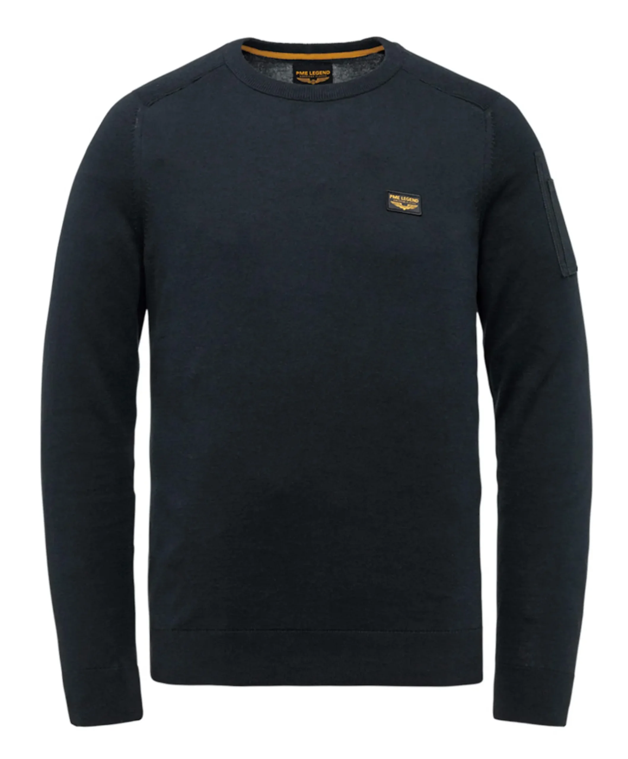 Heren trui blauw