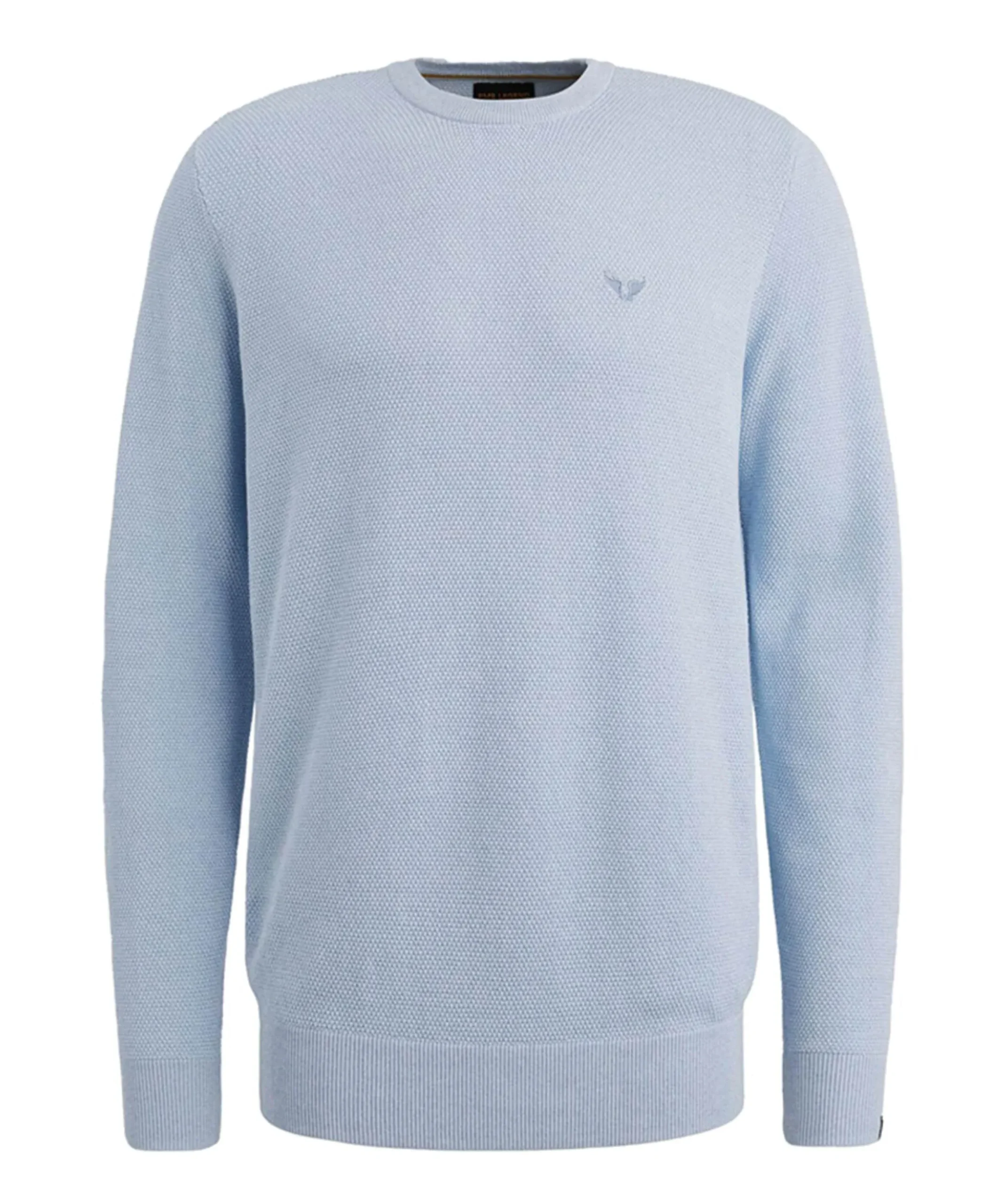 Heren trui blauw