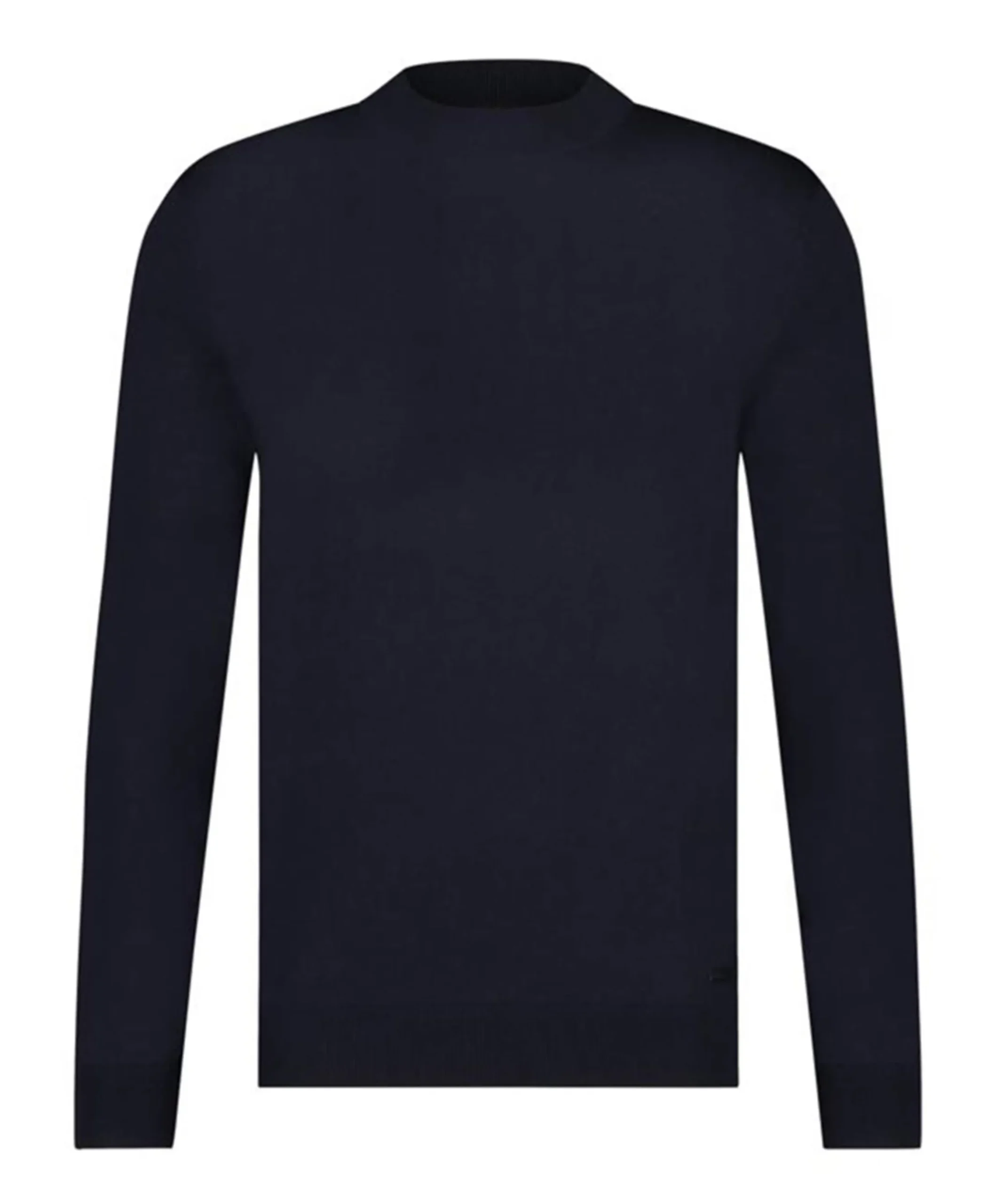 Heren trui blauw