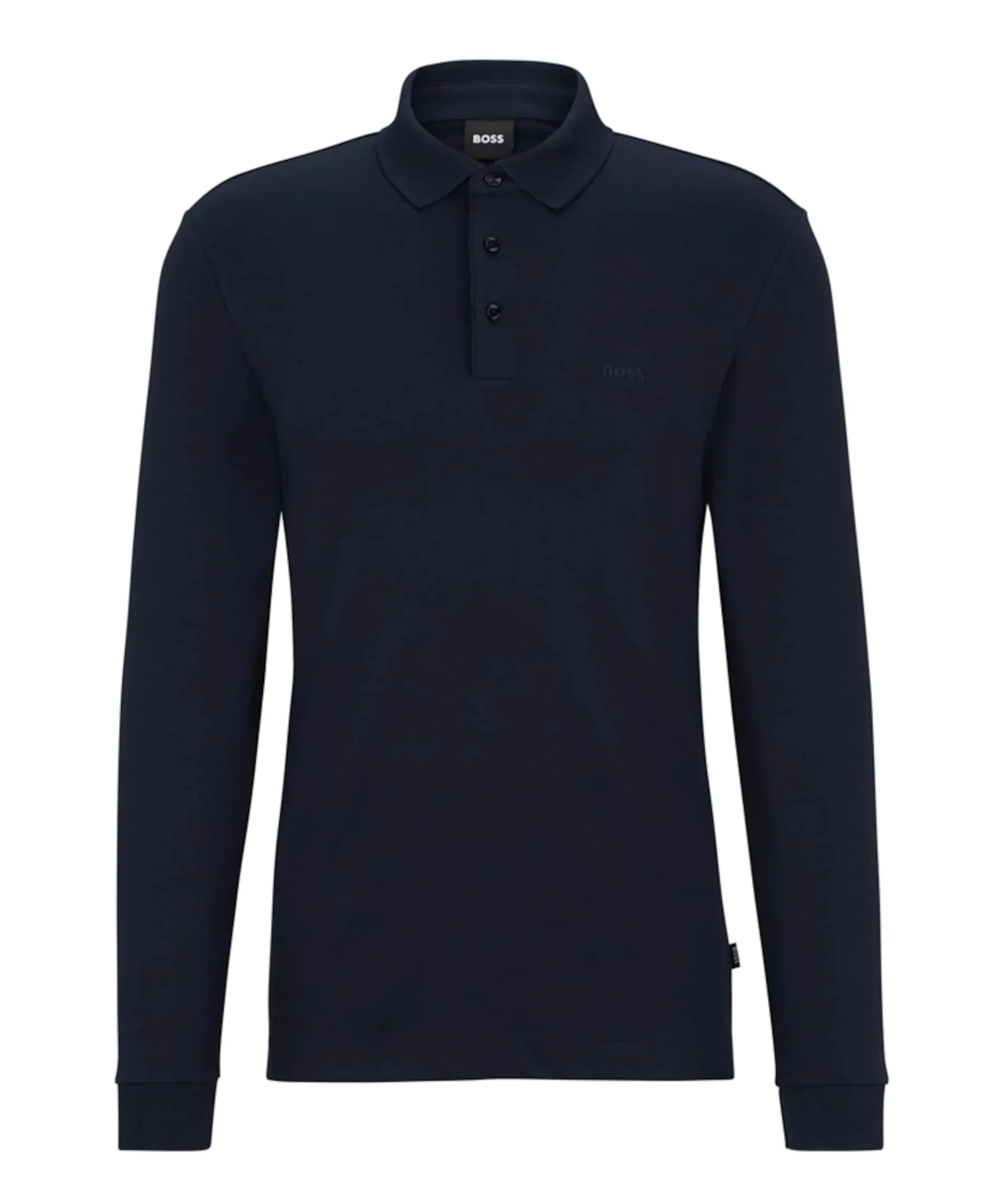 Heren trui blauw
