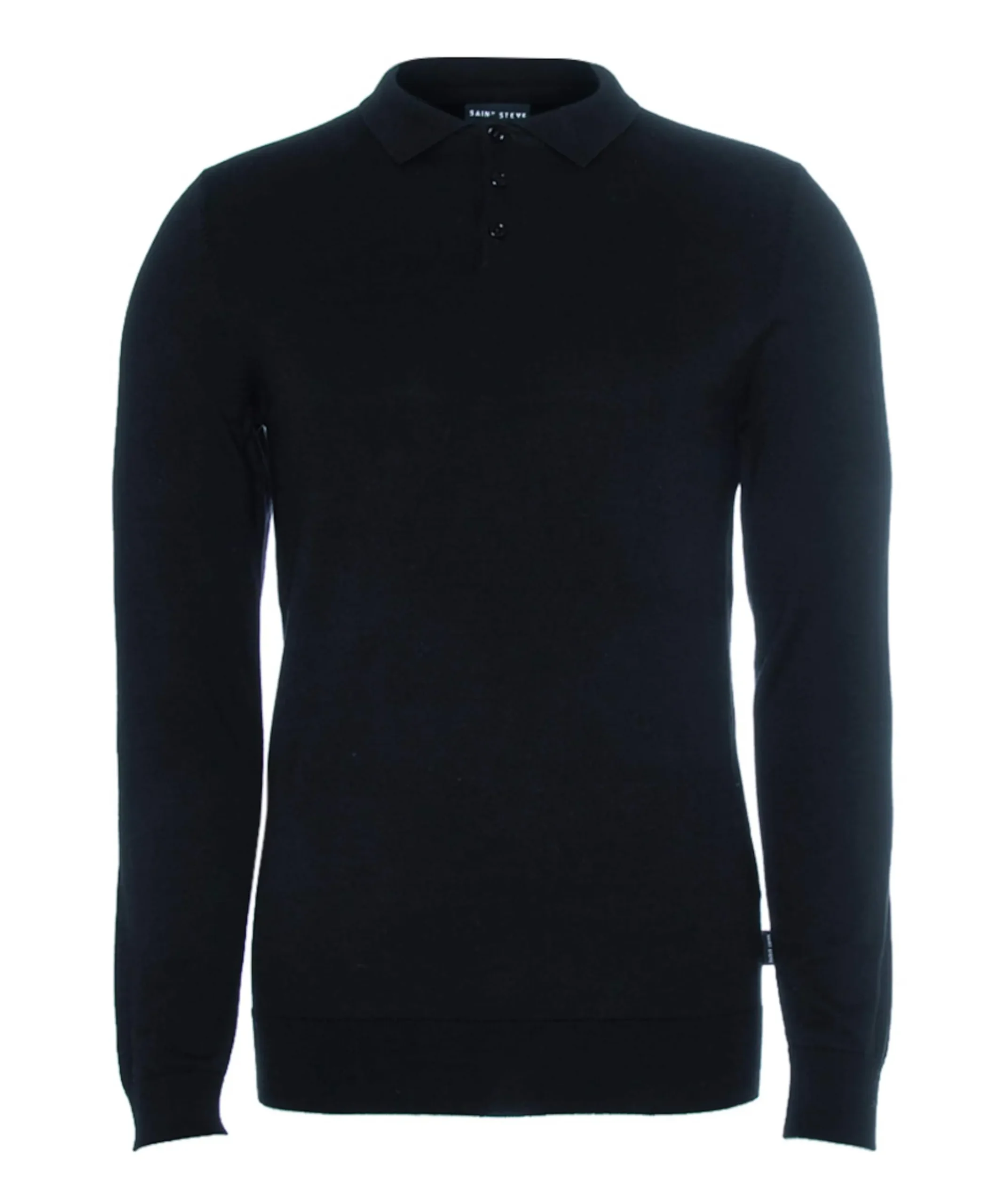 Heren trui blauw