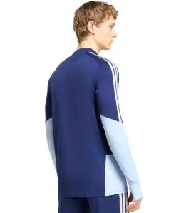 Heren trui blauw