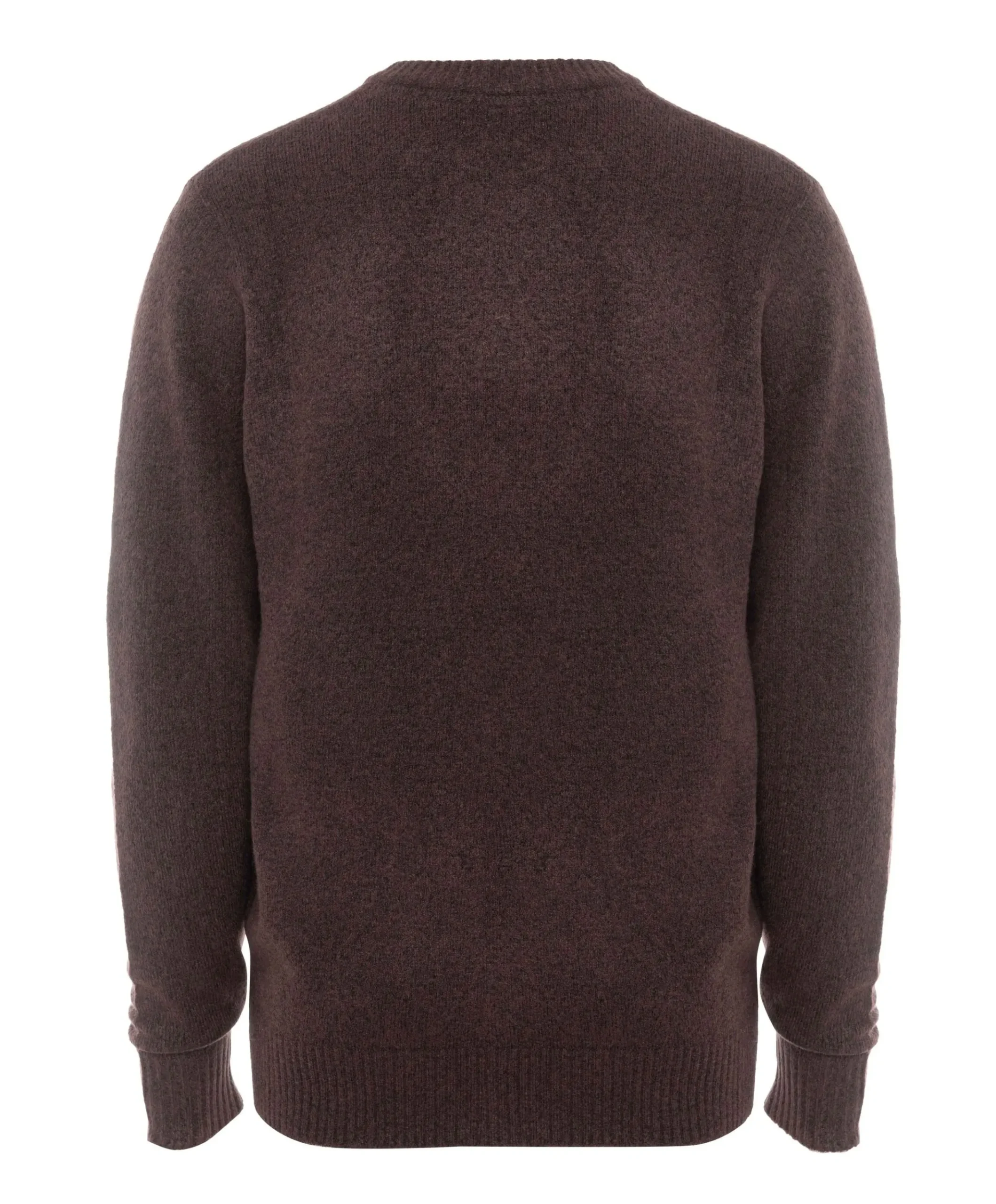 Heren trui bordeaux