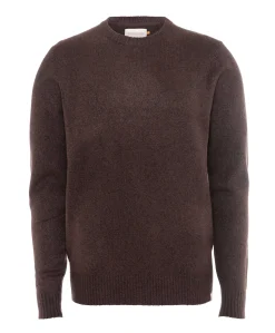 Heren trui bordeaux