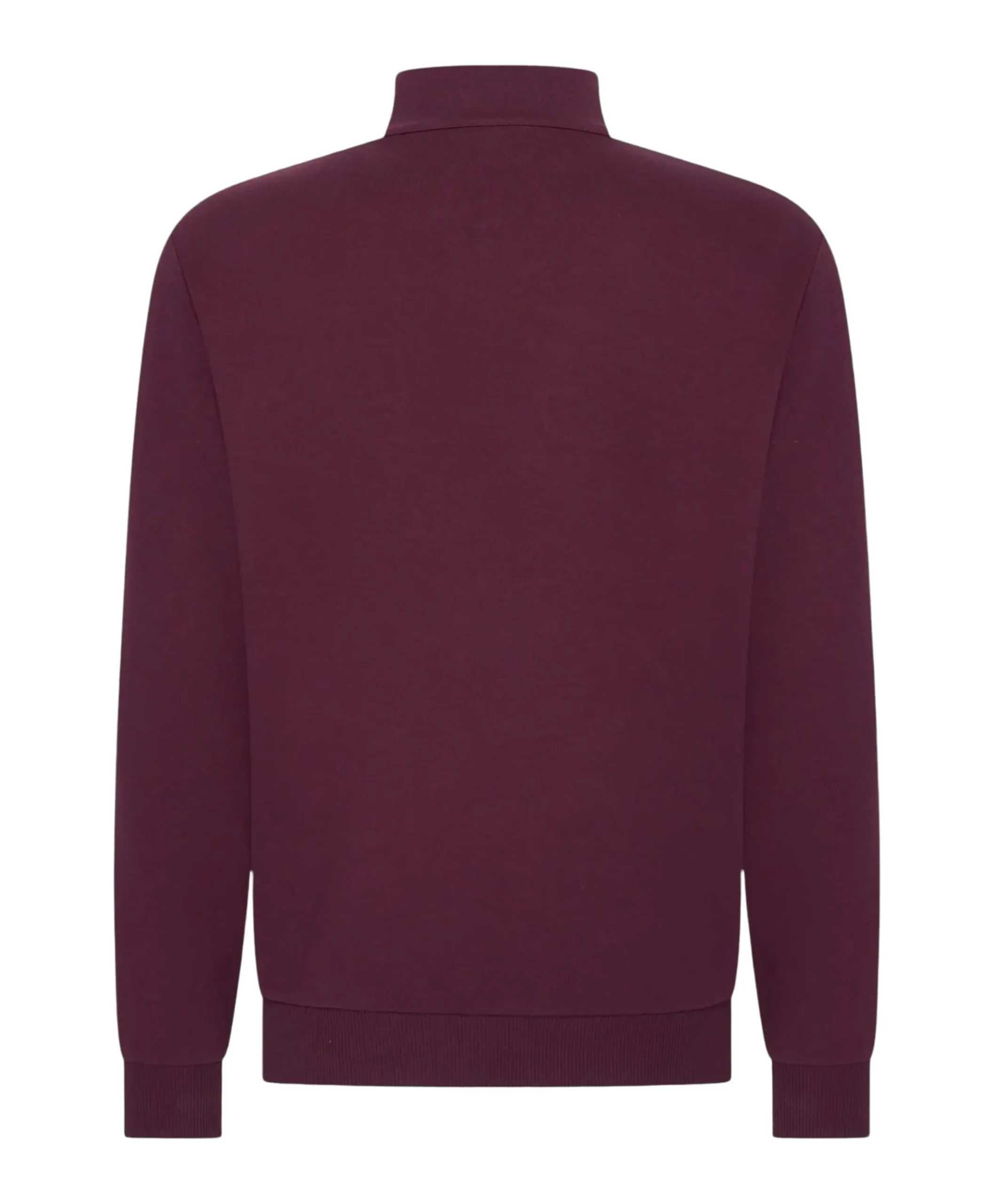 Heren trui bordeaux