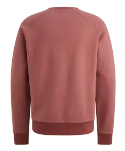 Heren trui bordeaux