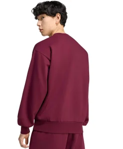 Heren trui bordeaux