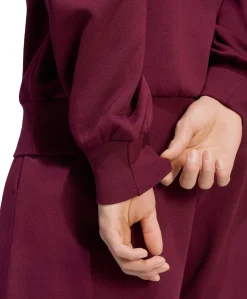 Heren trui bordeaux