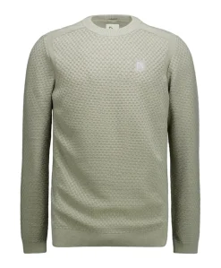 Heren trui groen