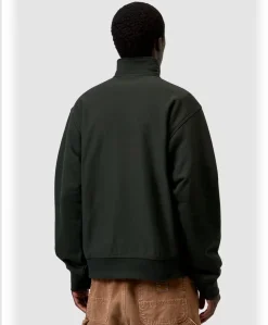 Heren trui groen