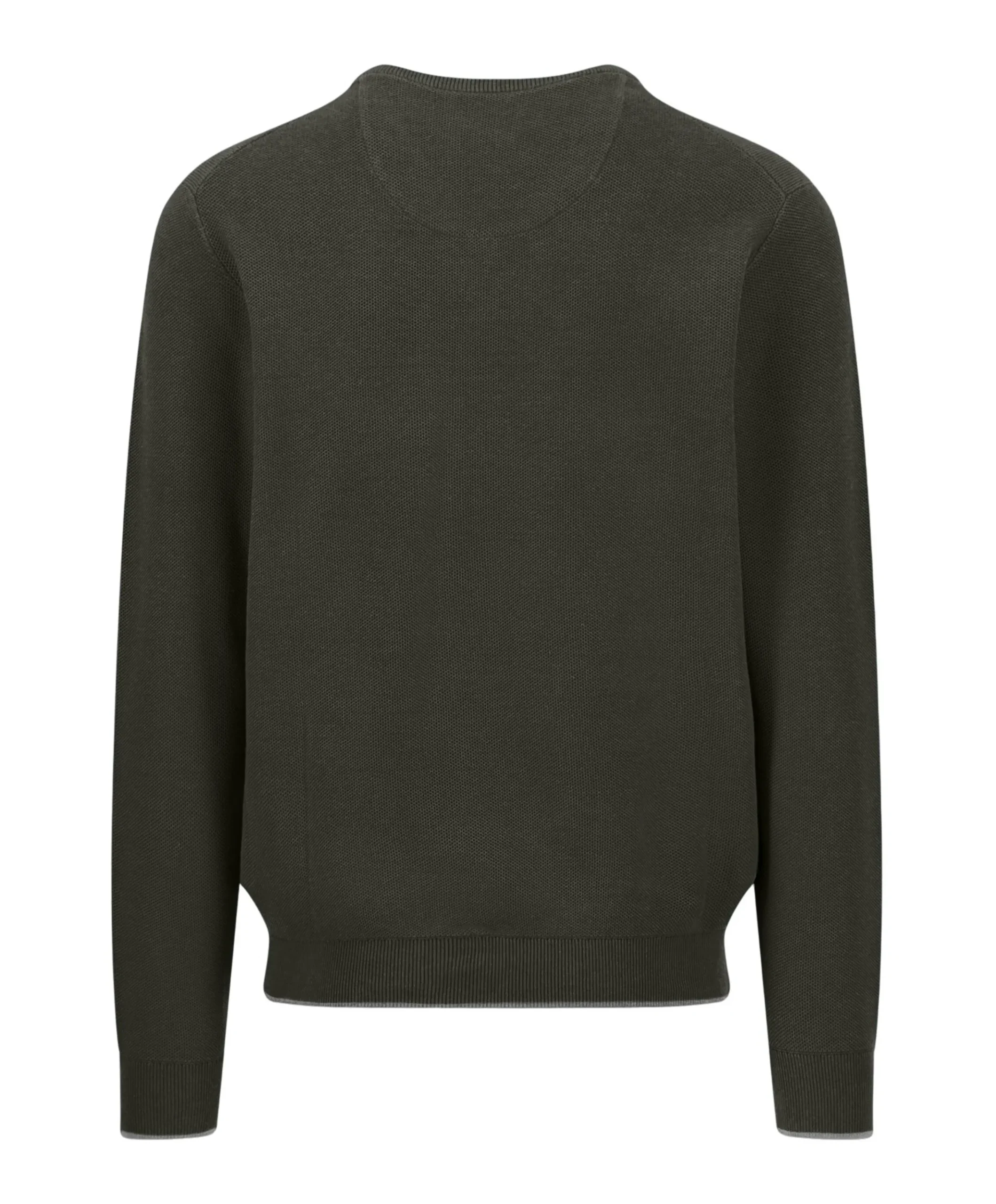 Heren trui groen