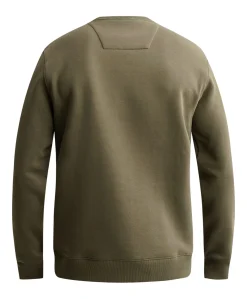 Heren trui groen