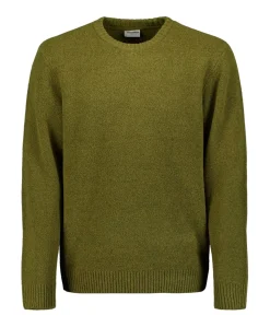 Heren trui groen