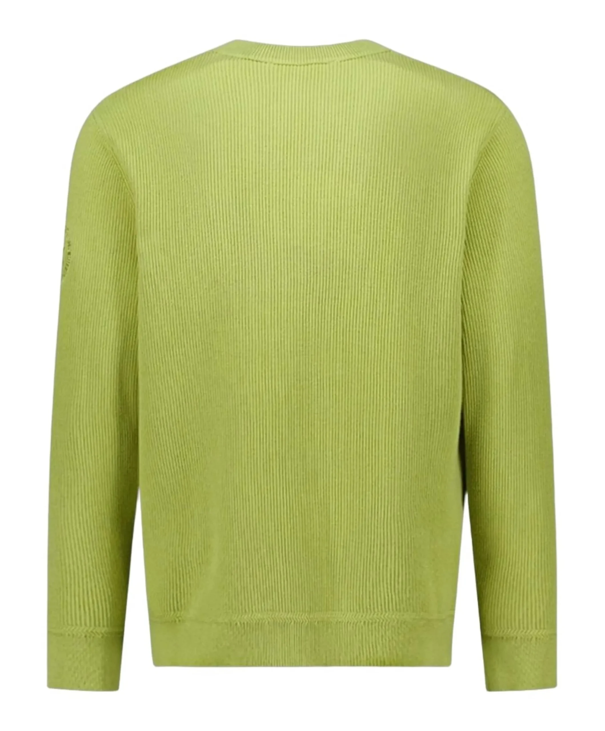 Heren trui groen