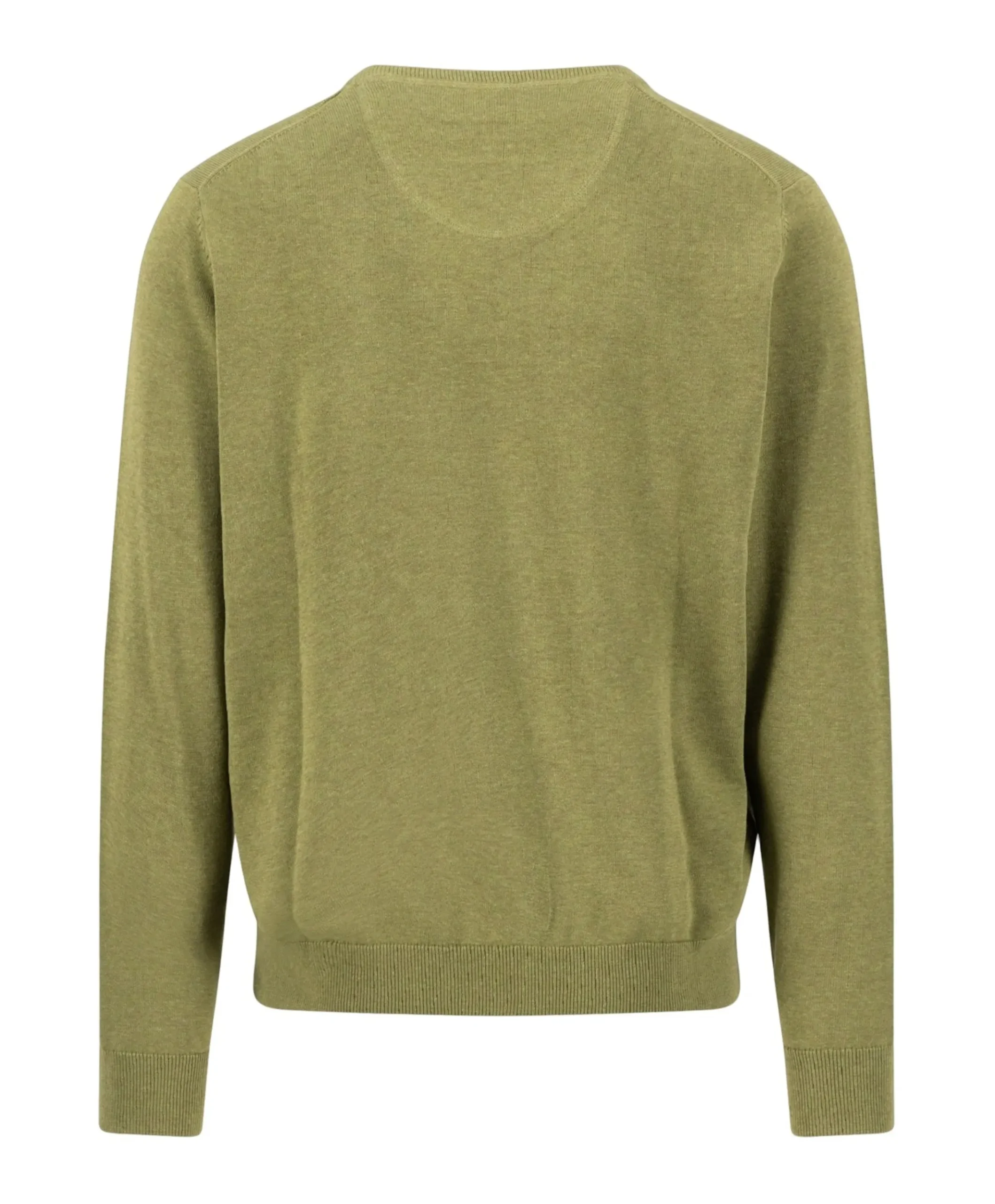 Heren trui groen