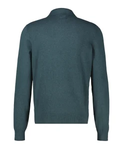 Heren trui groen