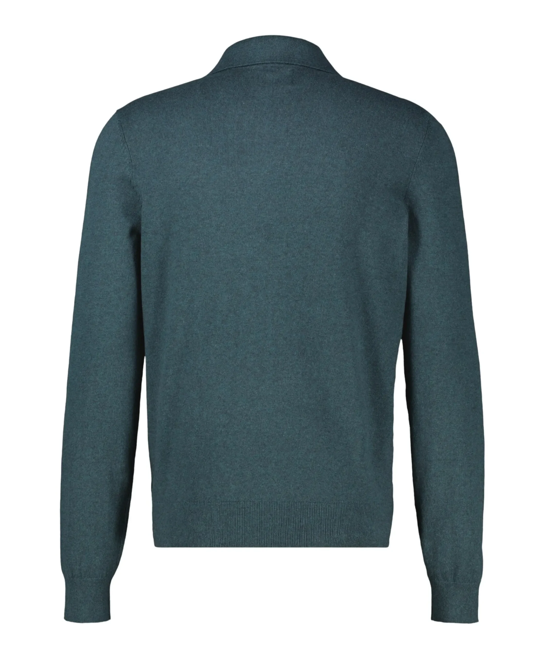 Heren trui groen
