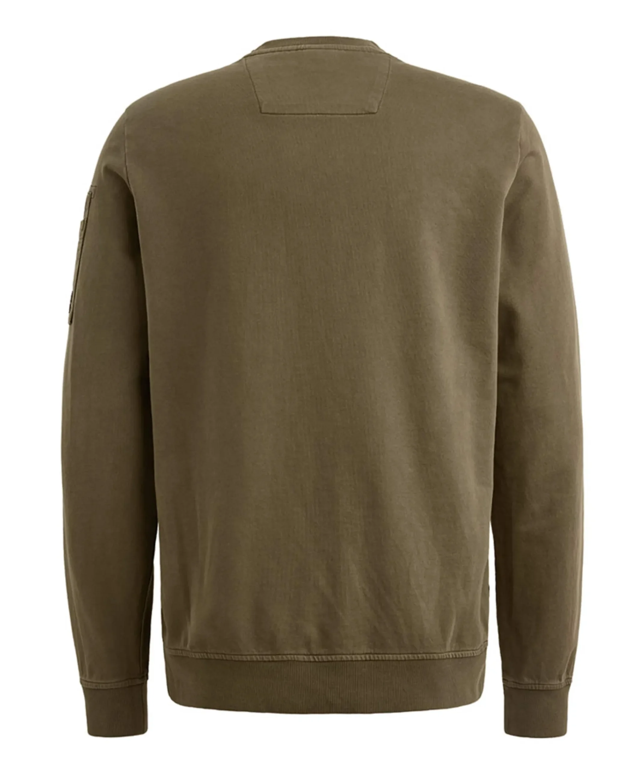 Heren trui groen