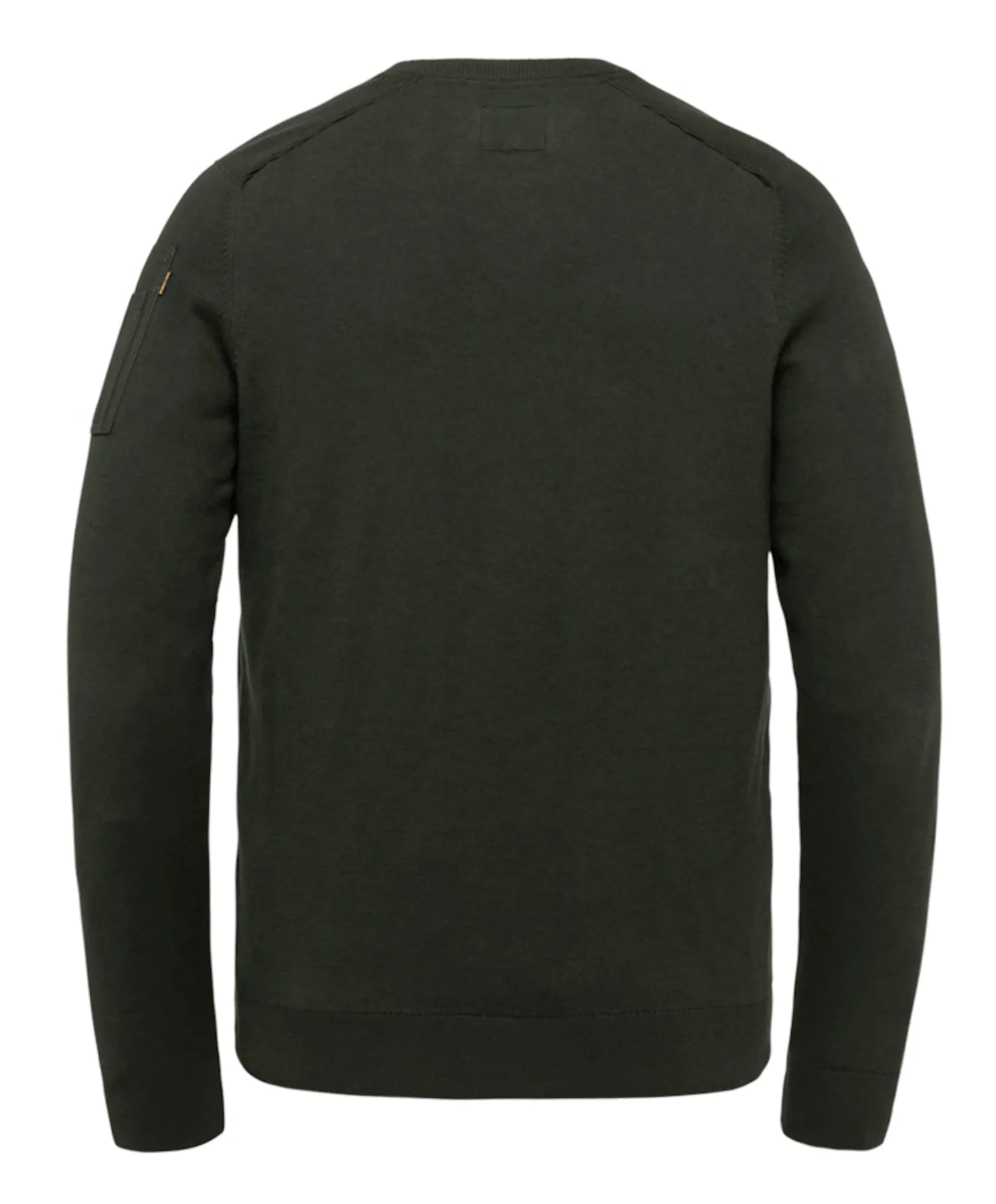 Heren trui groen