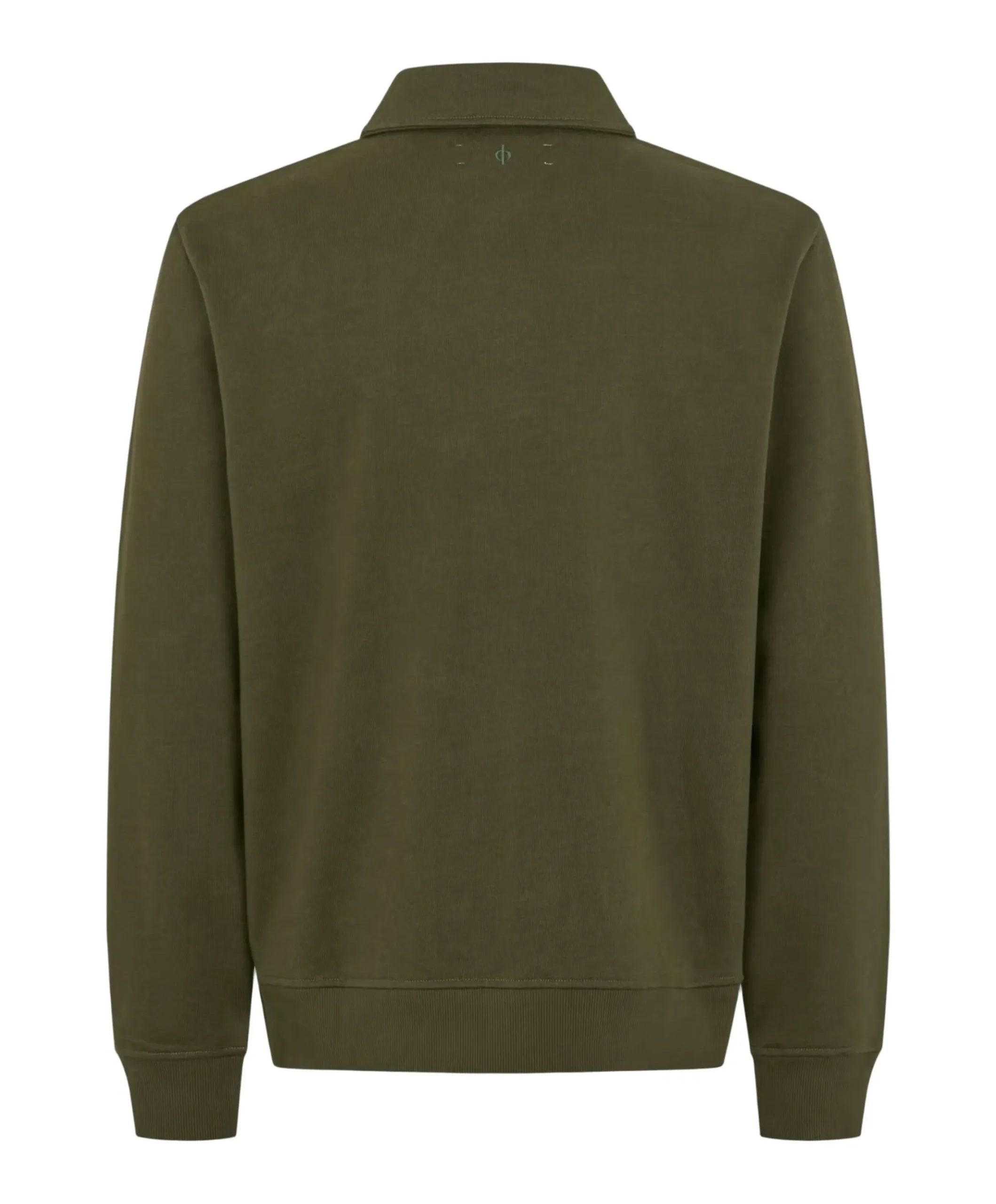 Heren trui groen