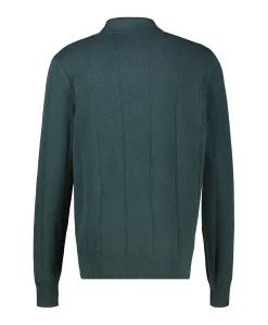 Heren trui groen