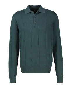 Heren trui groen