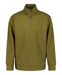 Heren trui groen
