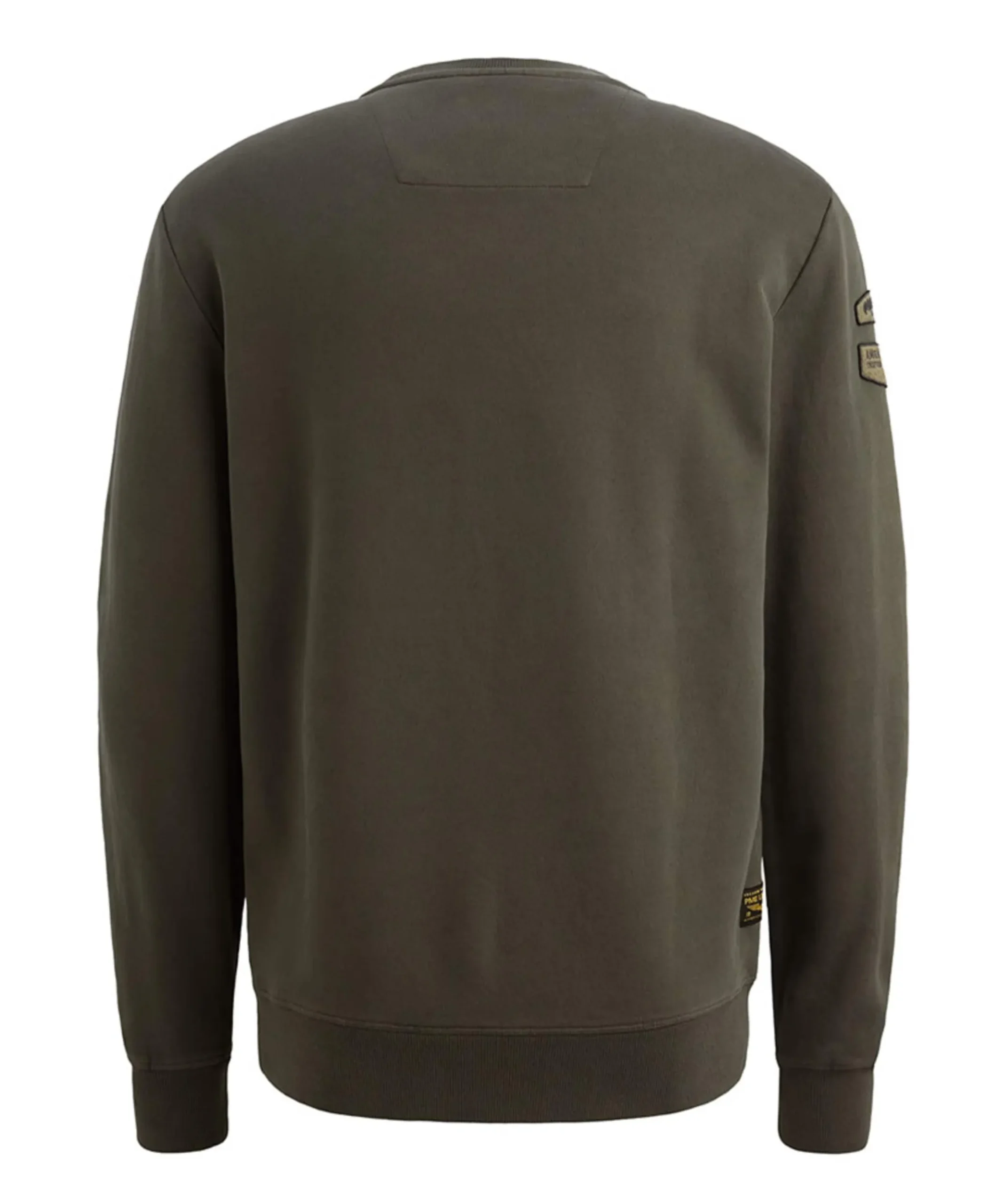 Heren trui groen