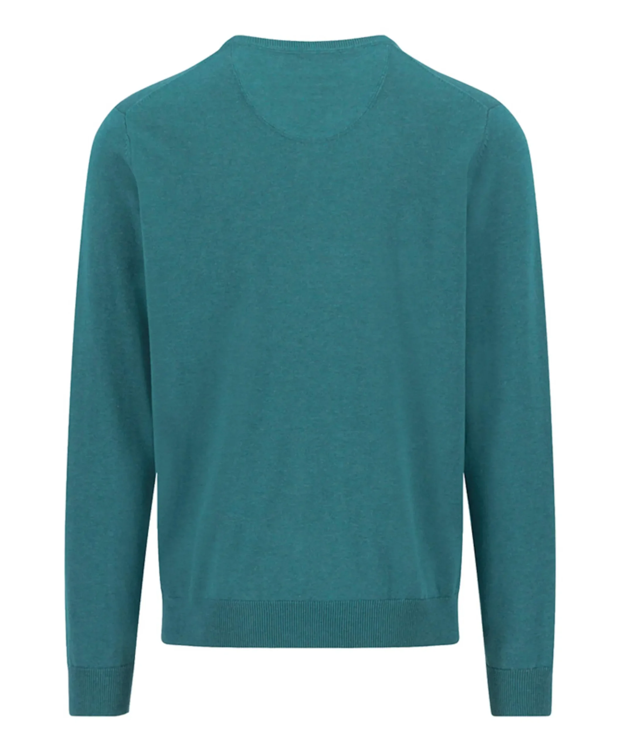Heren trui groen