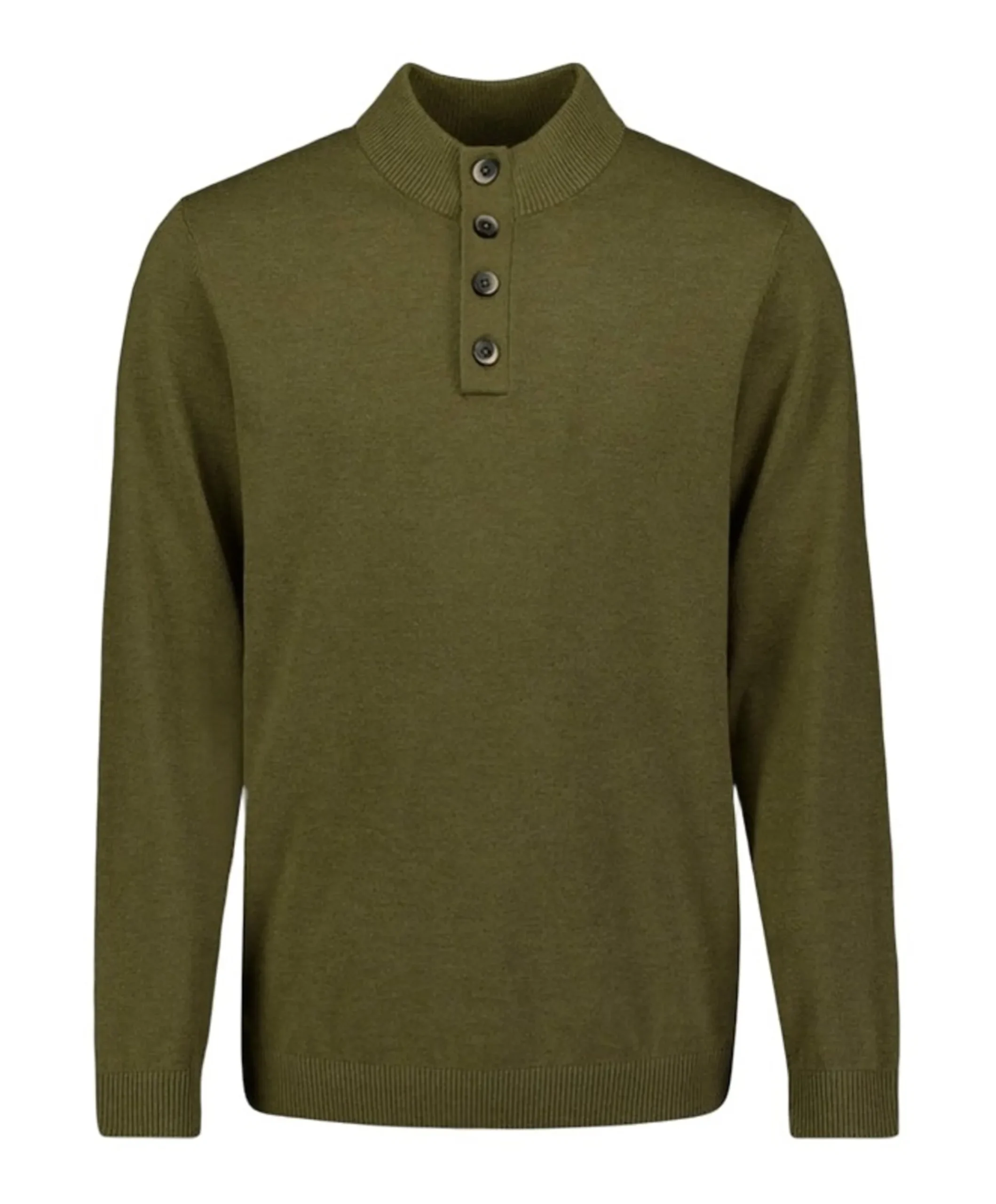 Heren trui groen