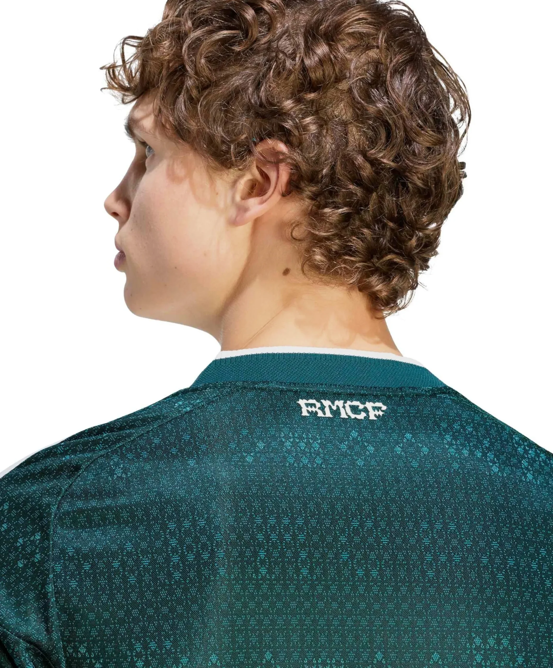Heren trui groen