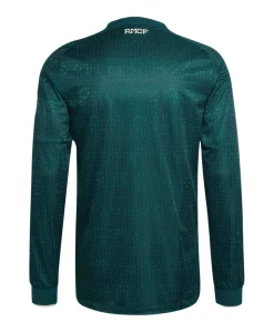 Heren trui groen