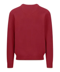 Heren trui rood