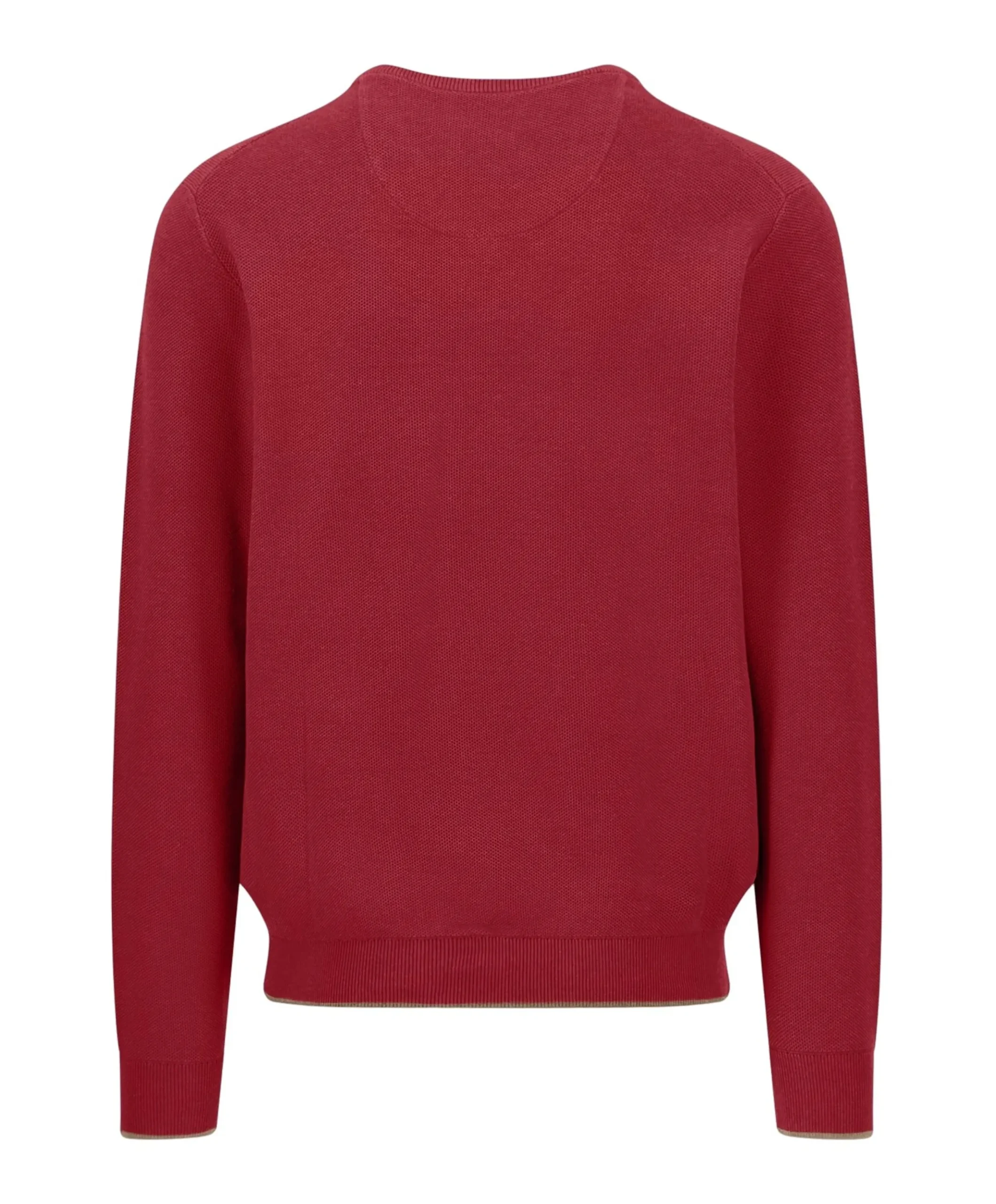 Heren trui rood