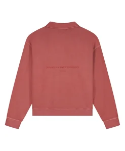 Heren trui rood
