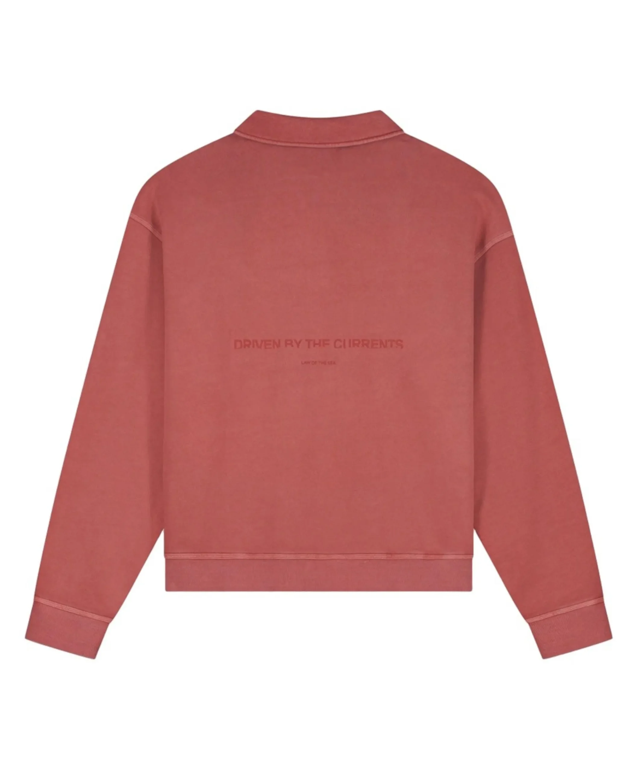 Heren trui rood